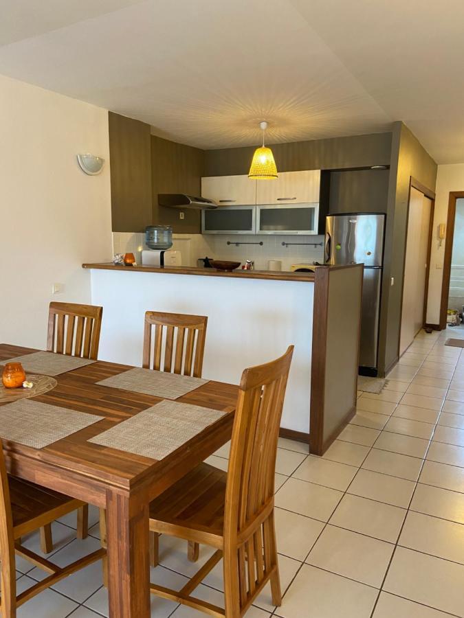 Manaeva L4 Apartment Papeete  Luaran gambar