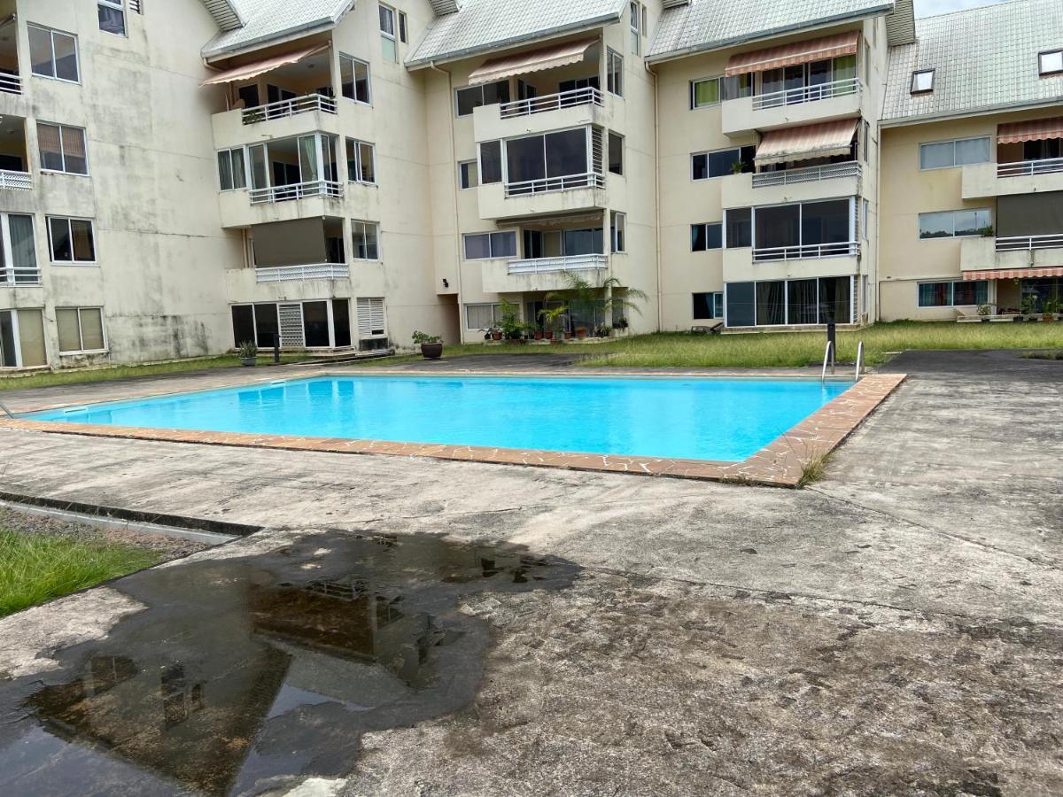 Manaeva L4 Apartment Papeete  Luaran gambar